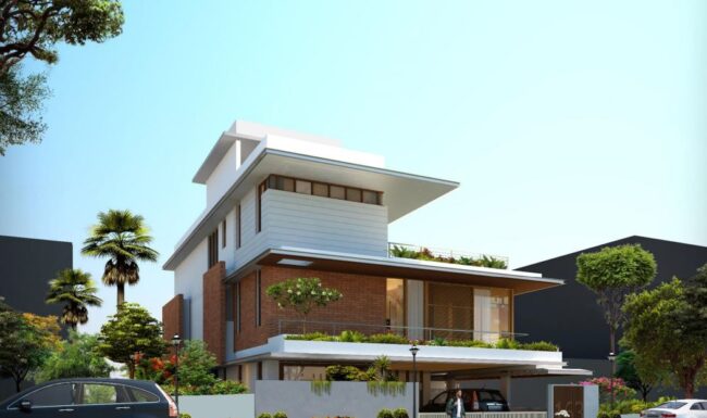 Residence @ Bangalore