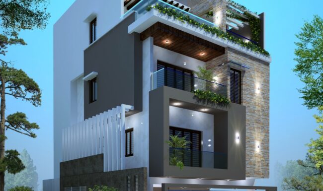 Residence @ Bangalore